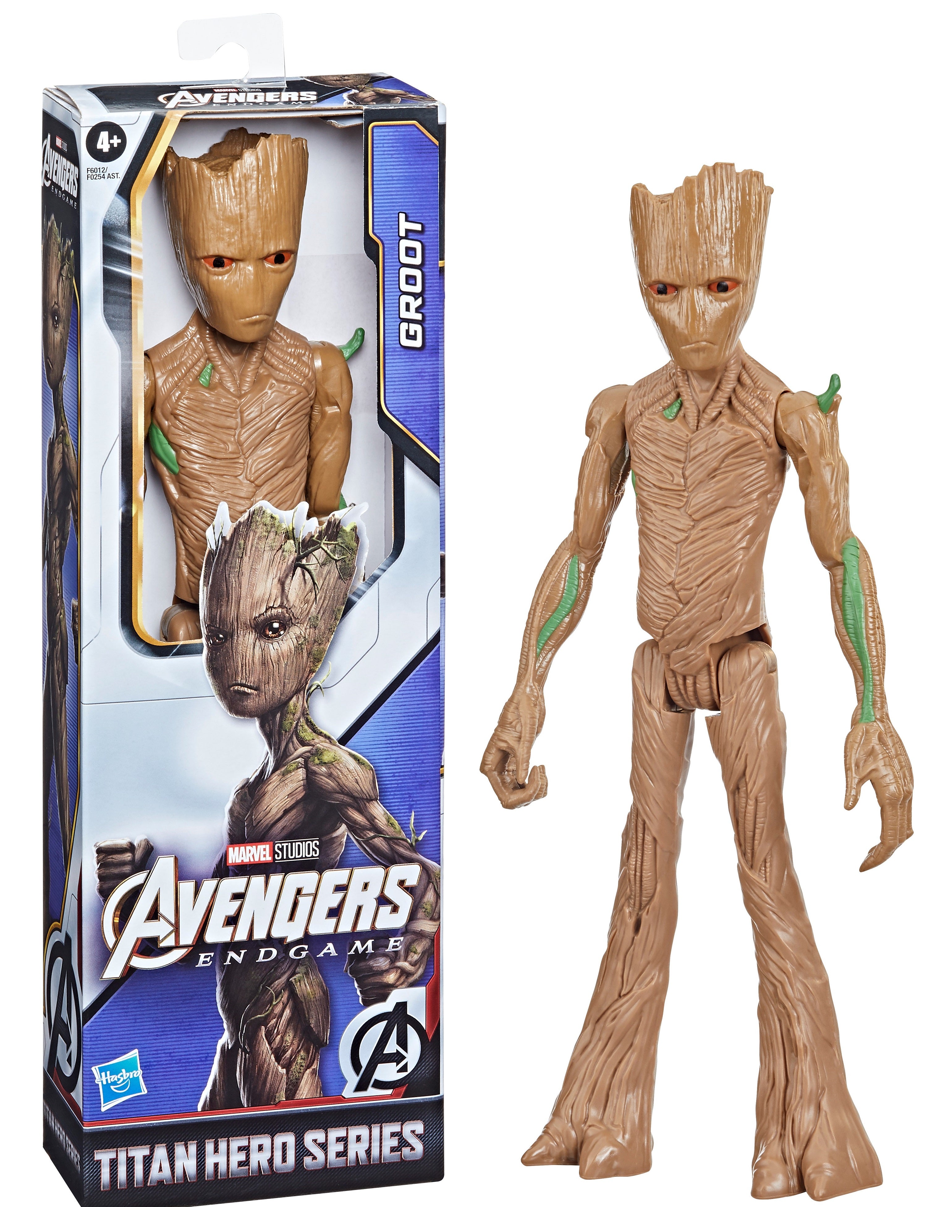 Groot Figura Avengers Marvel Titan Heroes