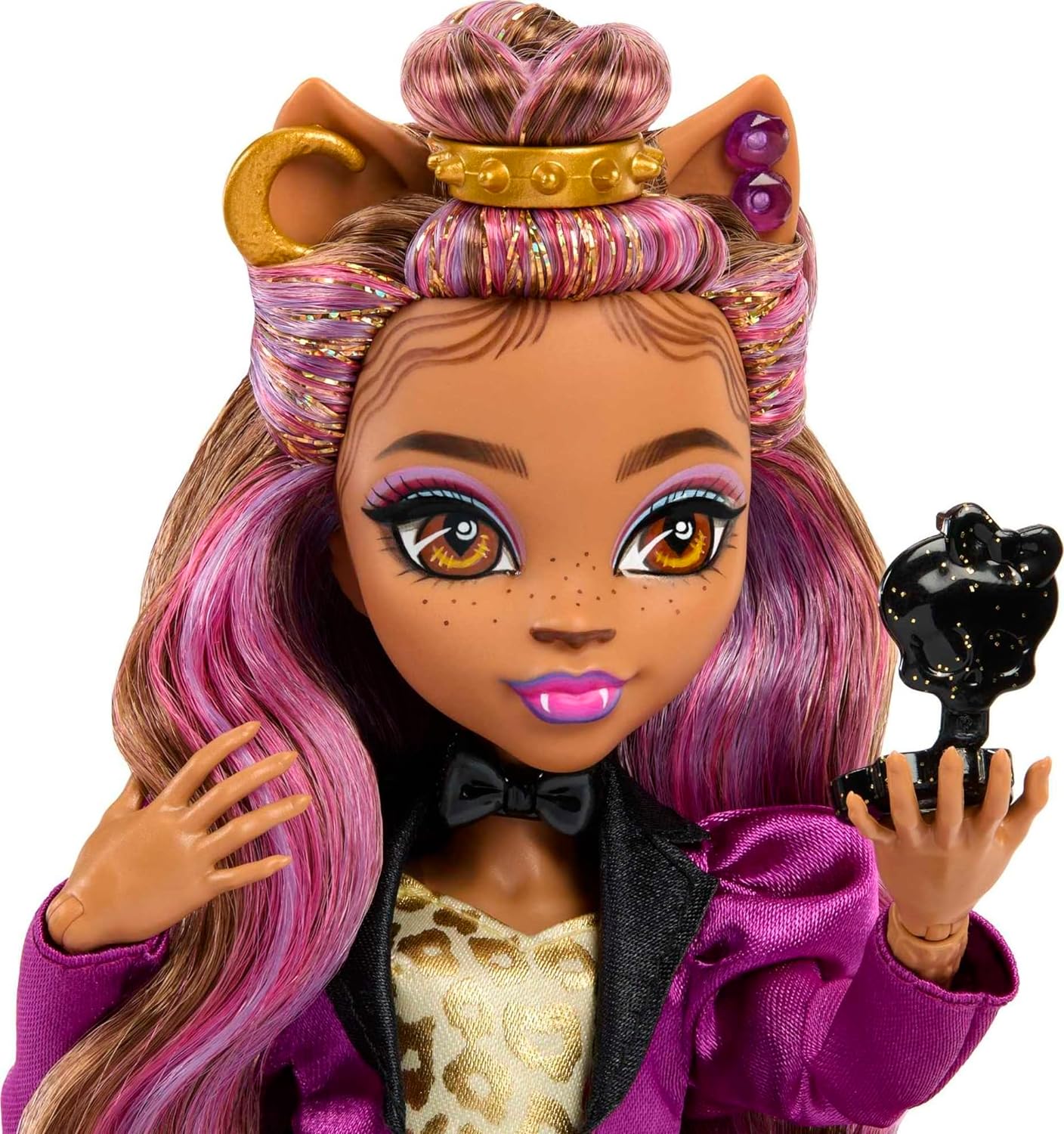 Muñeca Monster High Baile Monstruoso Clawdeen