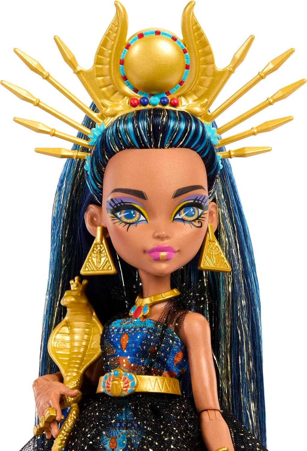 Muñeca Monster High Muñeca Ball Cleo