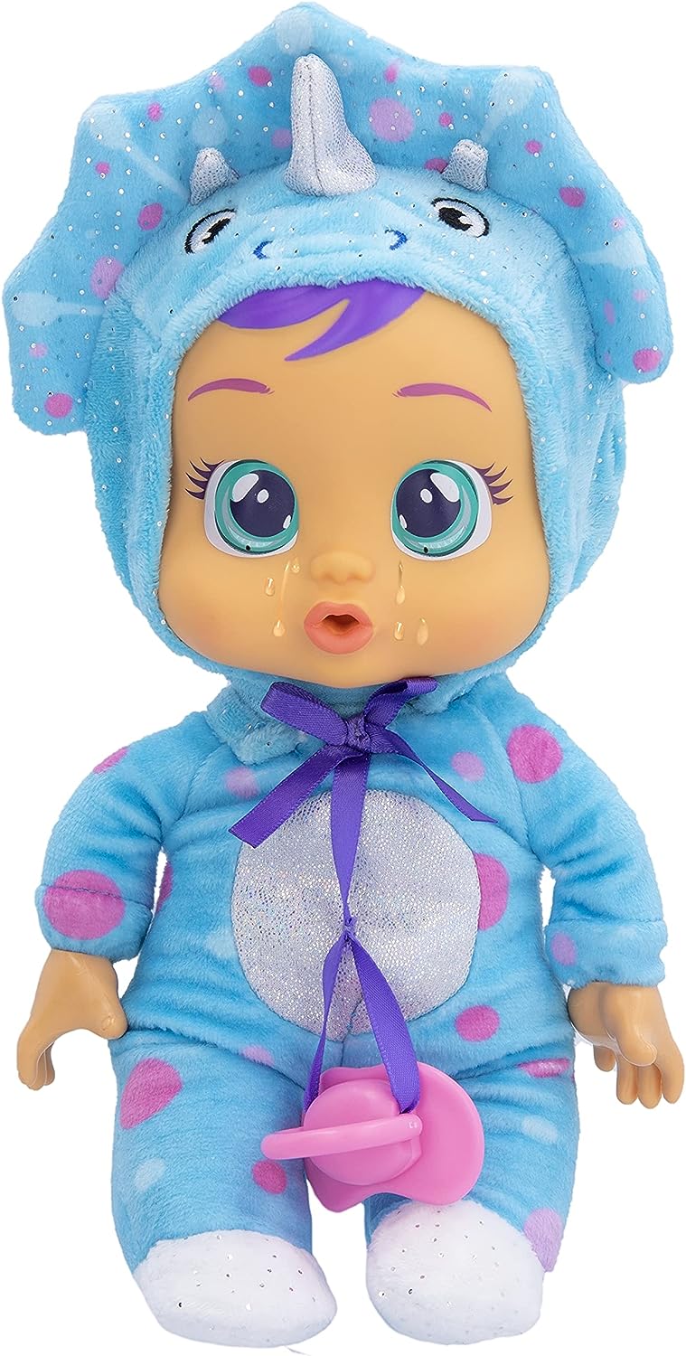 Cry Babies Tiny Cuddles Lagrimas Reales varios modelos