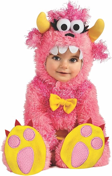 Disfraz Infantil Mounstro Pinky Winky Original