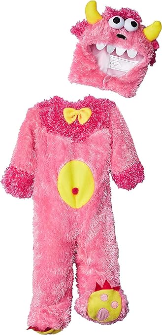 Disfraz Infantil Mounstro Pinky Winky Original