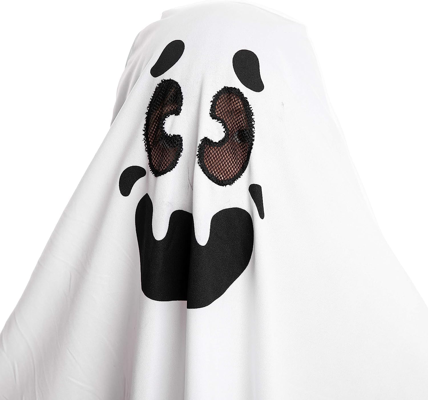 Disfraz De Fantasma Con Calabaza Halloween