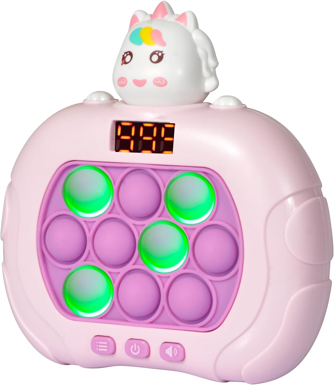 Juego Pop It Electronico Sensorial Digital