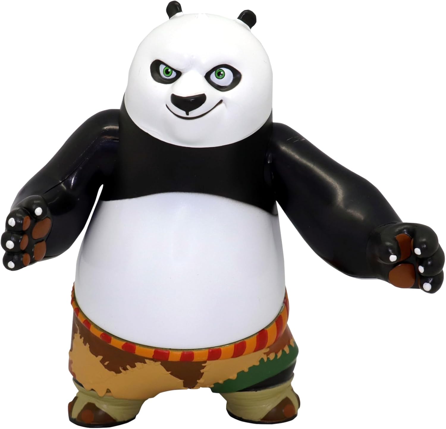 Kung Fu Panda Figura 14cm Con Sonido