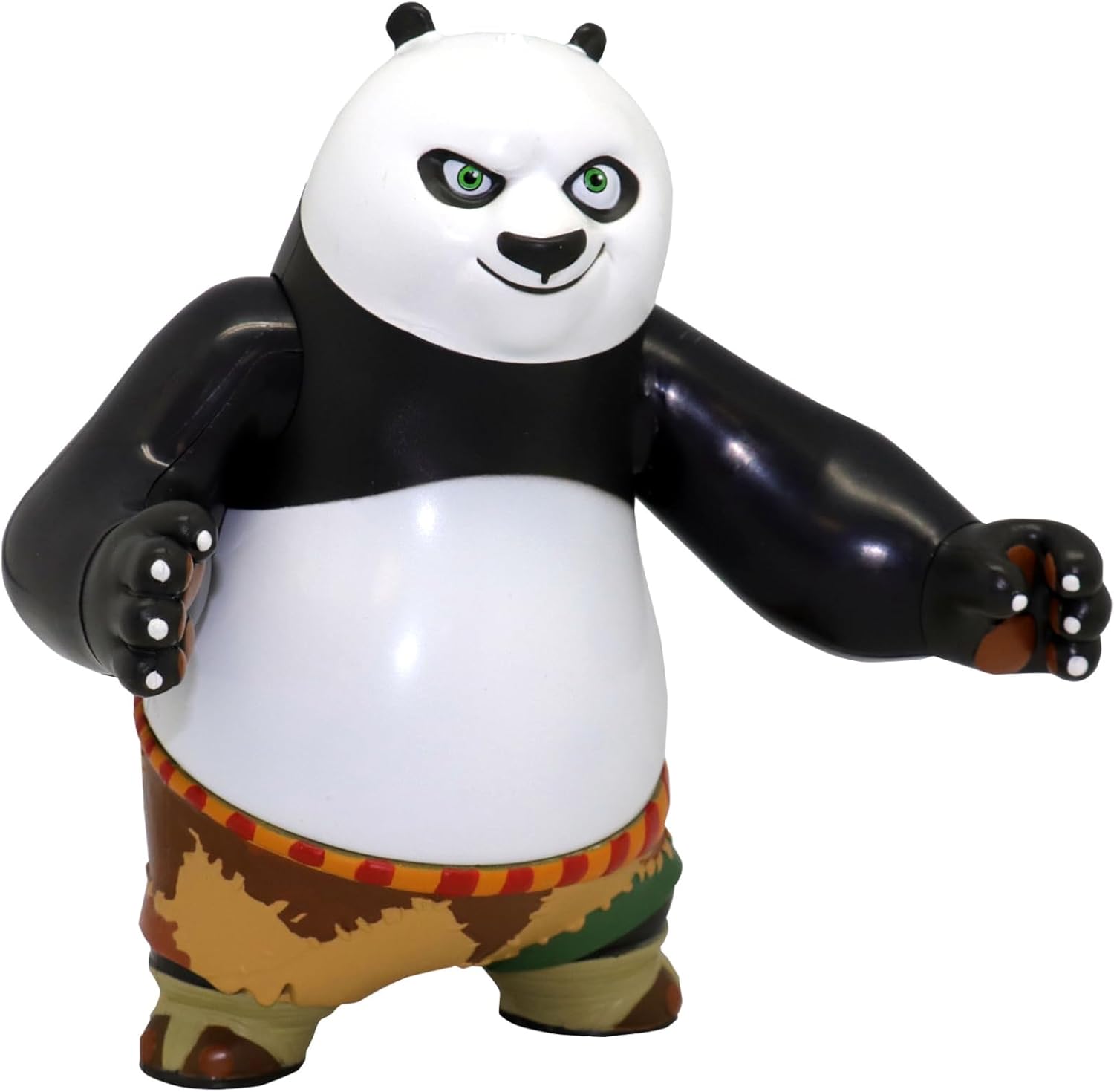 Kung Fu Panda Figura 14cm Con Sonido