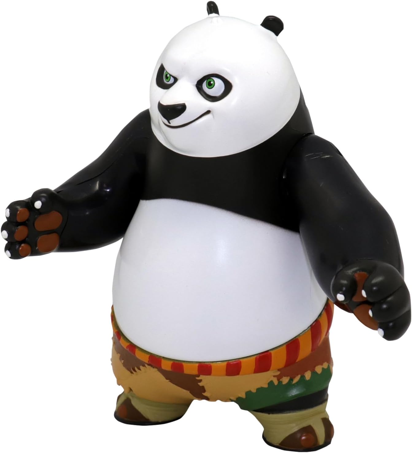 Kung Fu Panda Figura 14cm Con Sonido