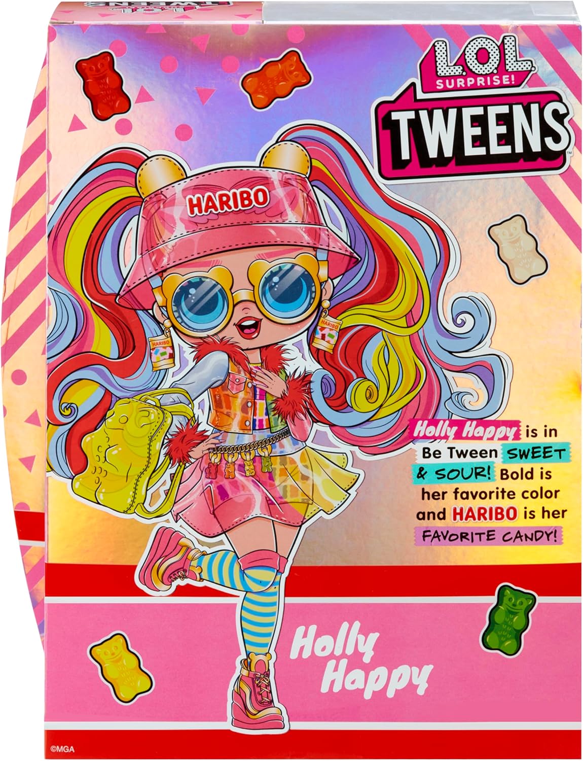 Lol Tweens Haribo Con 15 Sorpresas Original