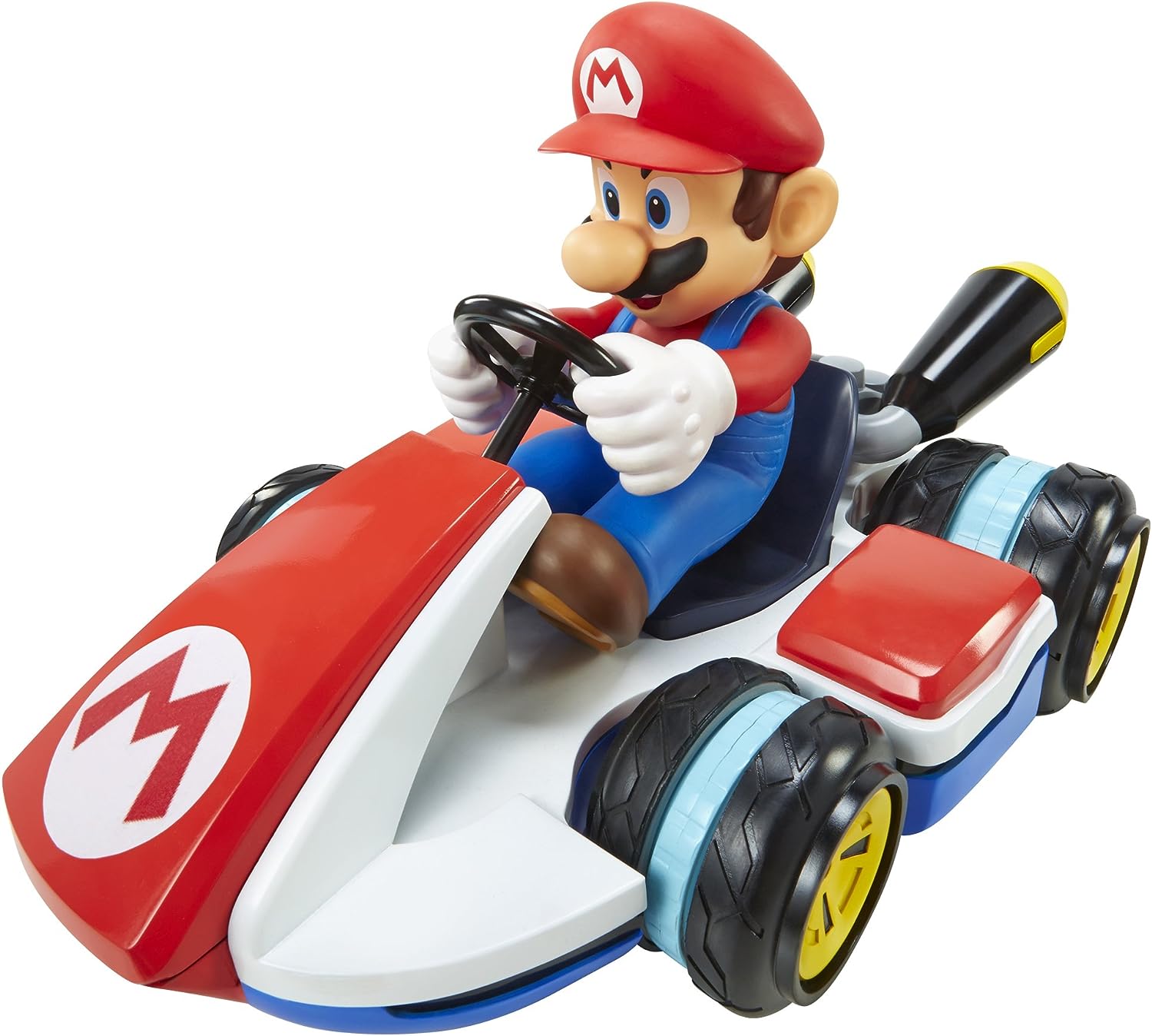 Super Mario Grande Kart 8 Con Control Remoto