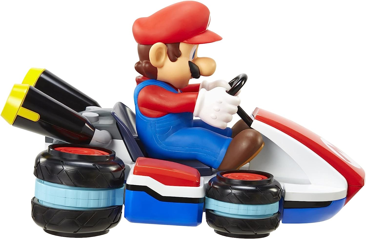 Super Mario Grande Kart 8 Con Control Remoto