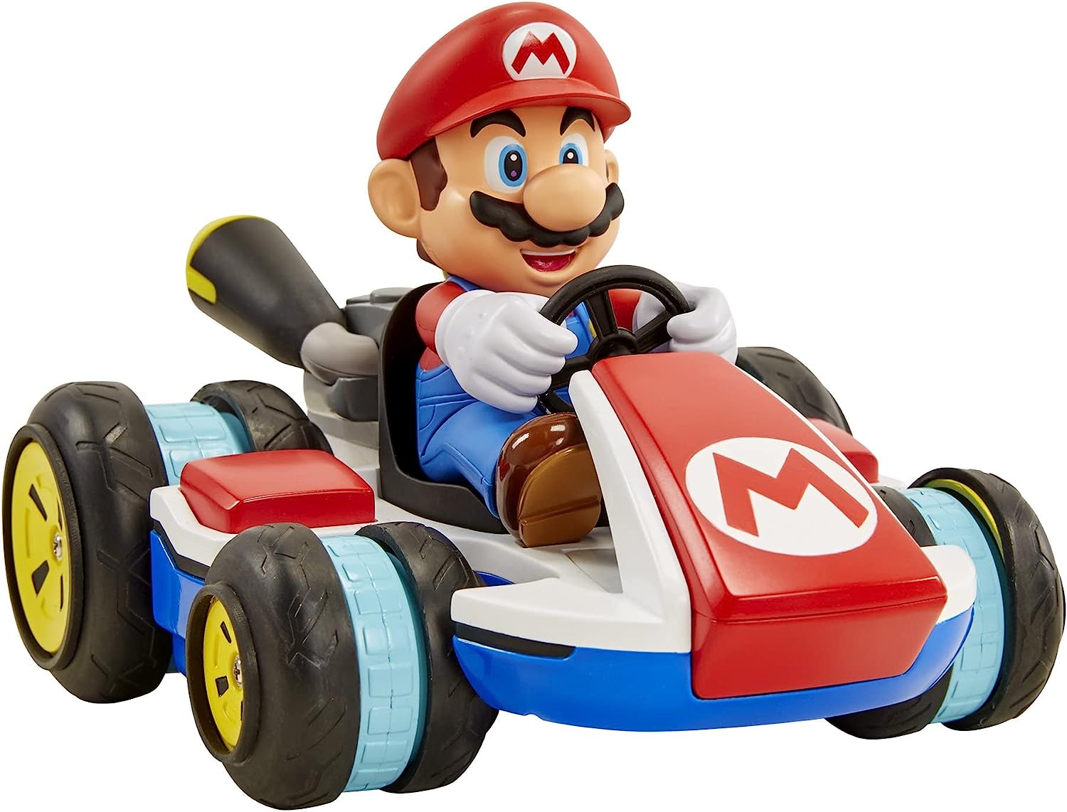 Super Mario Grande Kart 8 Con Control Remoto