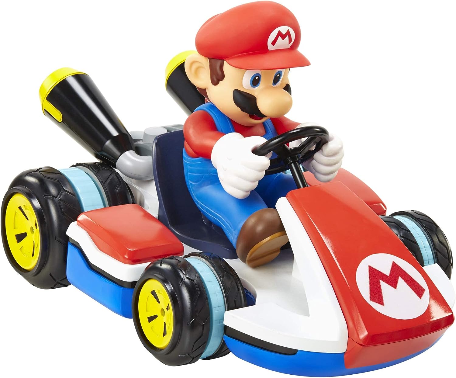 Super Mario Grande Kart 8 Con Control Remoto