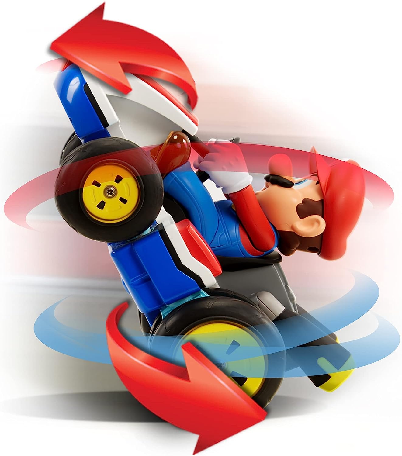 Super Mario Grande Kart 8 Con Control Remoto