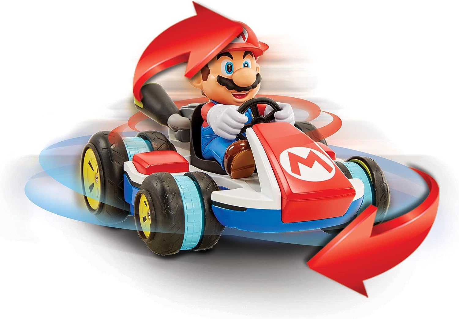 Super Mario Grande Kart 8 Con Control Remoto