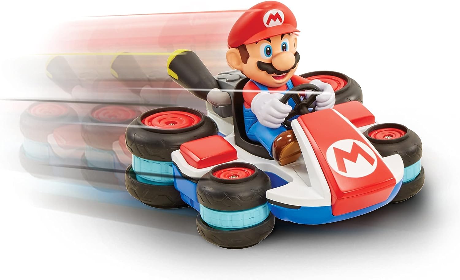 Super Mario Grande Kart 8 Con Control Remoto