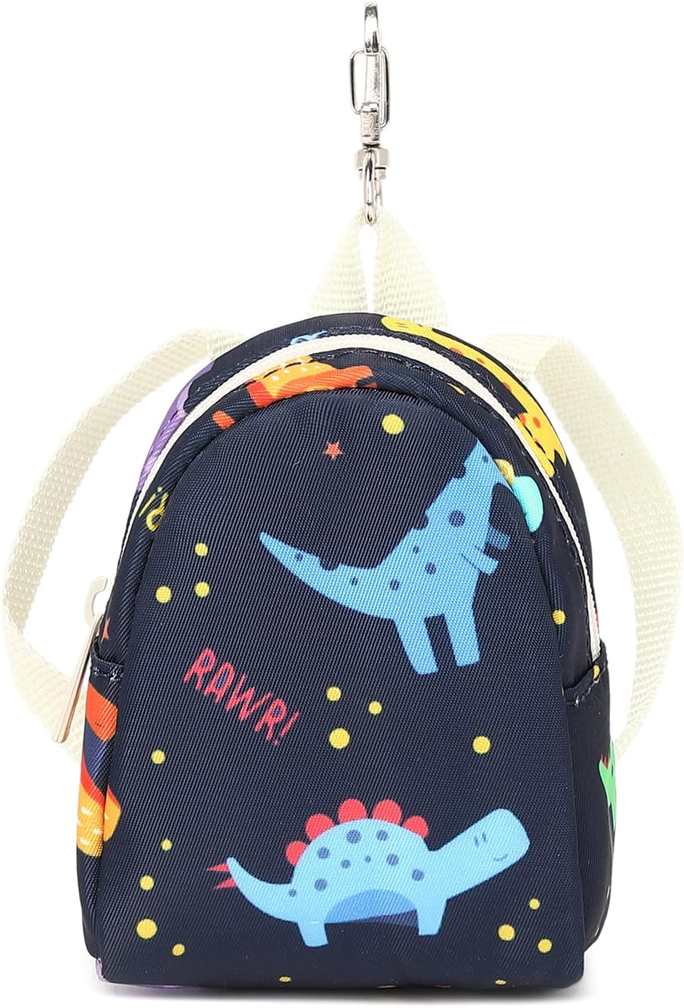 Mochila Niños Pequeños Dinosaurios + Monedero