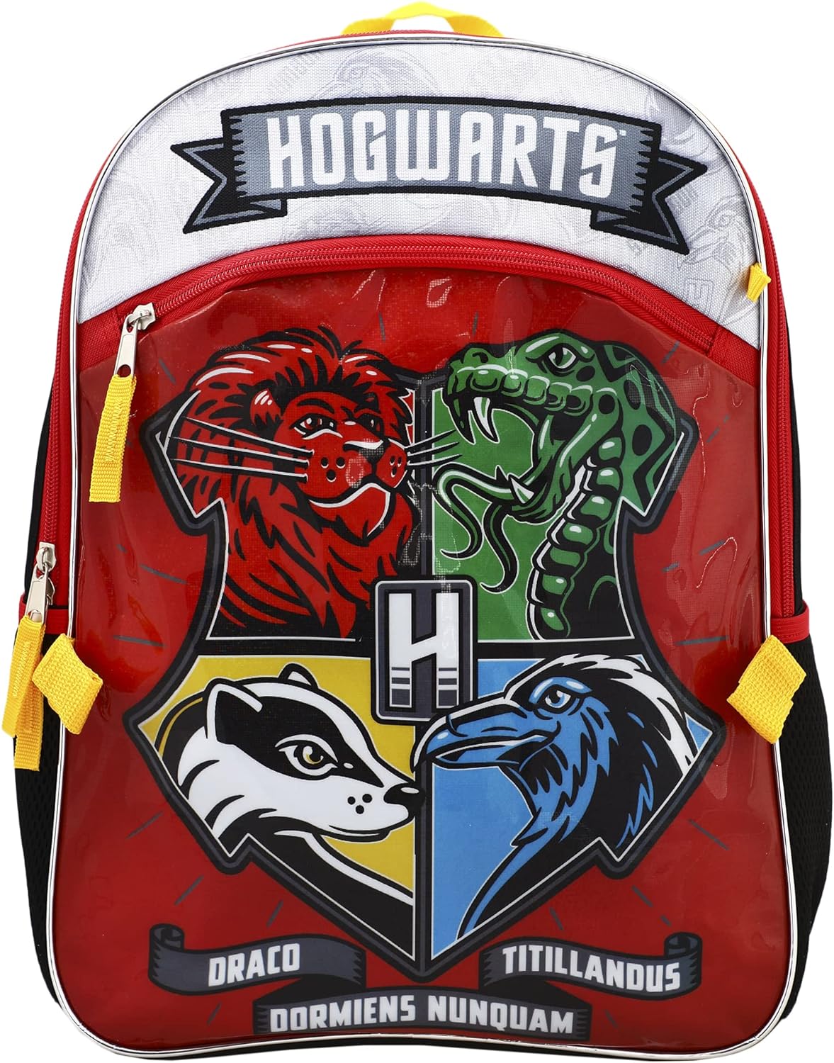 Mochila Harry Potter Con Lonchera Y Cartuchera