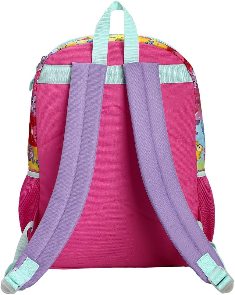 Juego De Mochila Ositos Cariñosos 5 Piezas