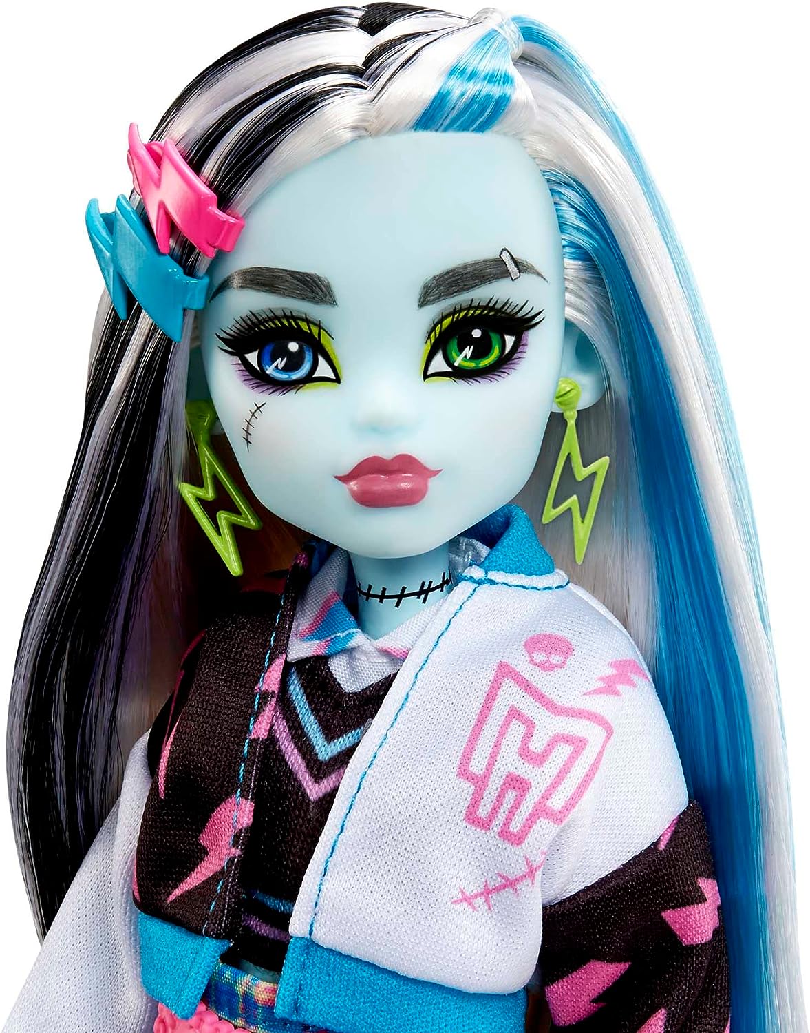 Muñeca Monster High Frankie Stein Fashion