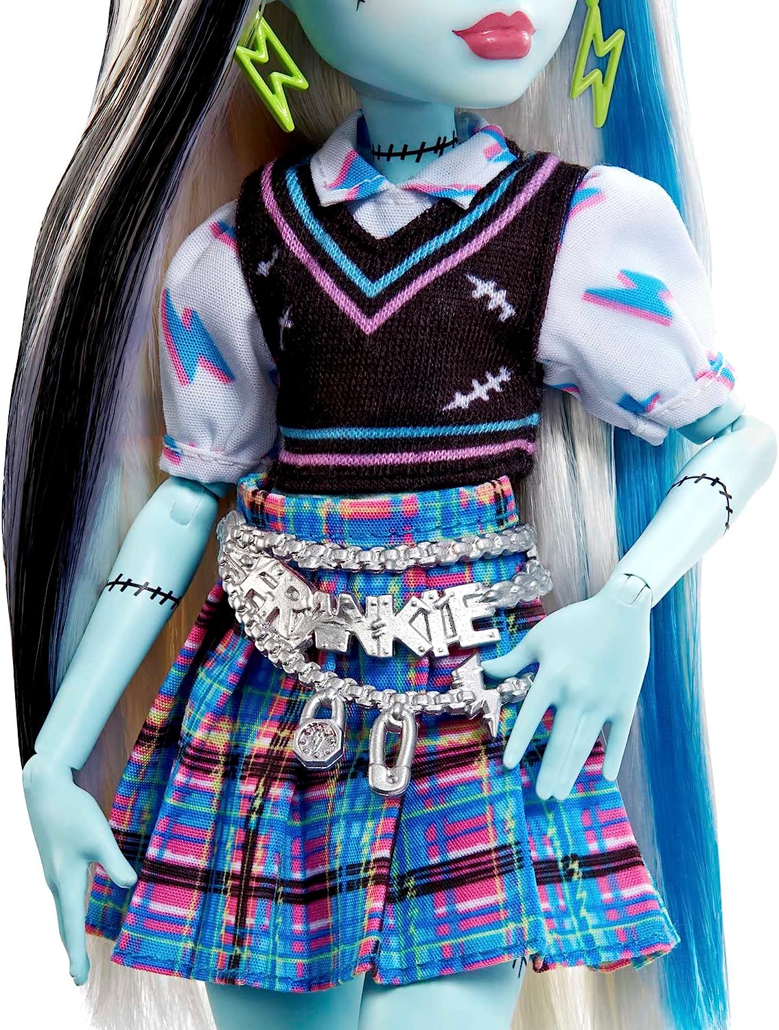 Muñeca Monster High Frankie Stein Fashion