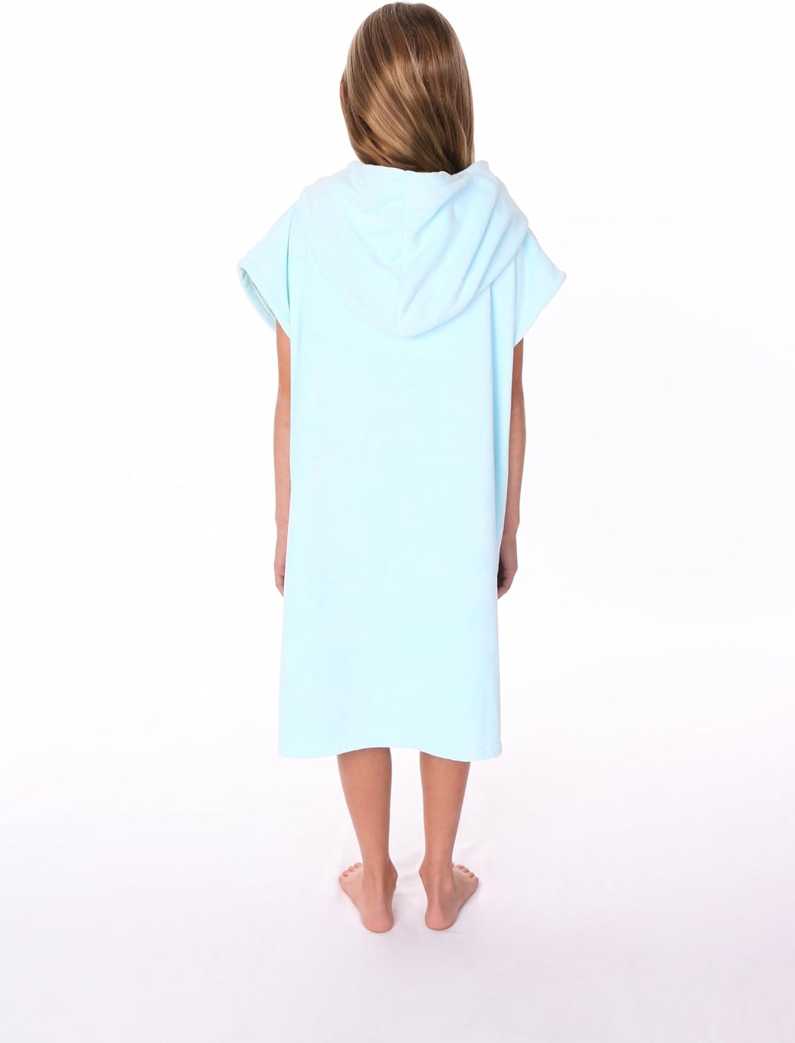 Poncho Cambiador Toallas De Playa Infantil