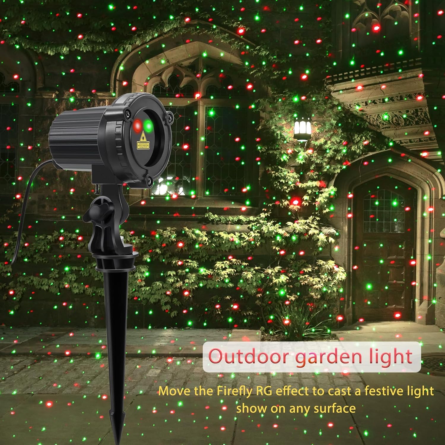 Proyector De Luces Para Fiestas Con Control remóto