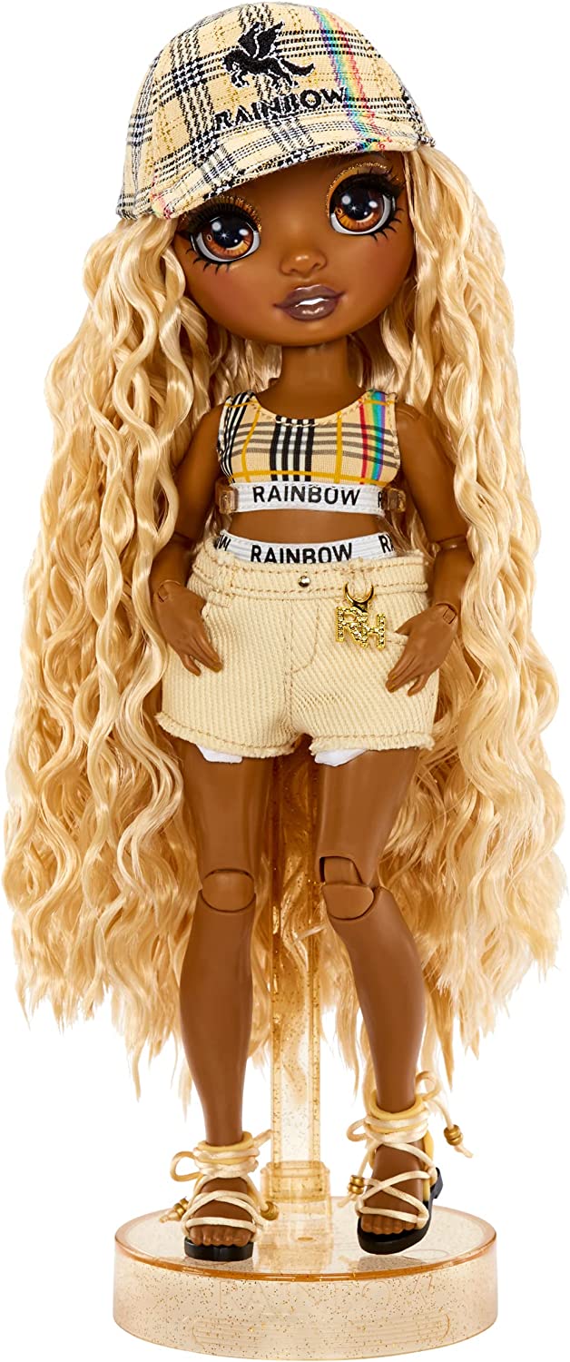 Rainbow High Pacific coast 2 Trajes Y Accesorios Harper Dune