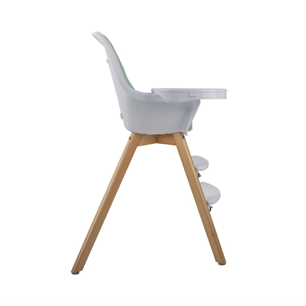 Silla De Comer Bebes Nordic Meal Gris Infanti