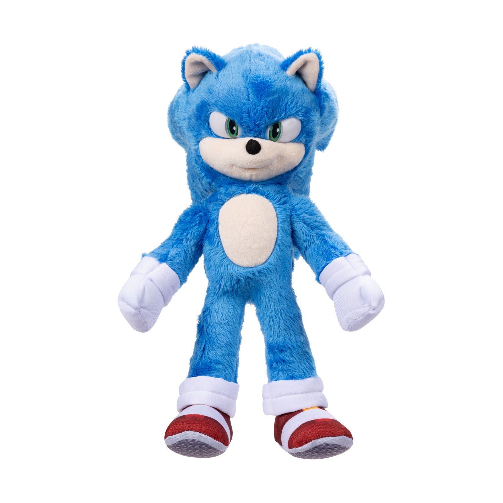 Peluche Sonic Figura Original En Caja 30cm