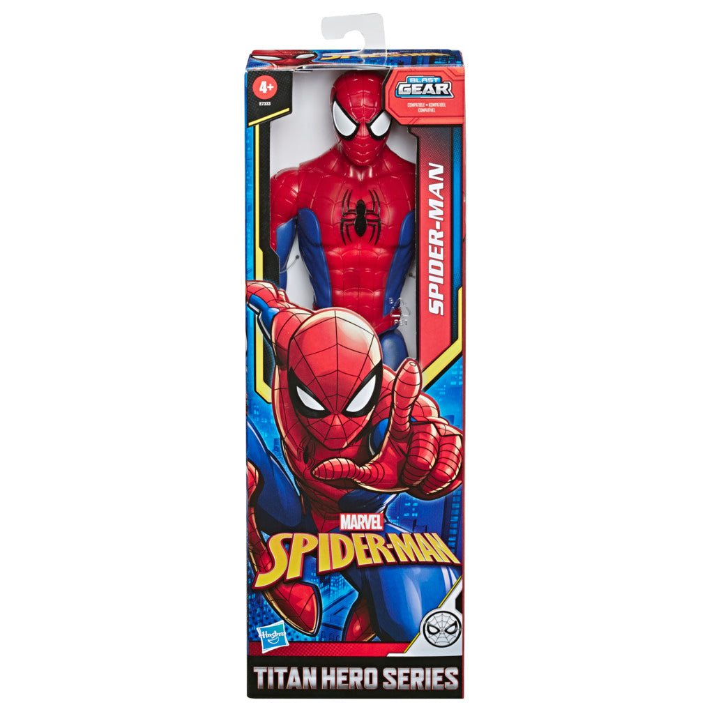 Spiderman Marvel Figura De Acción Superhéroe