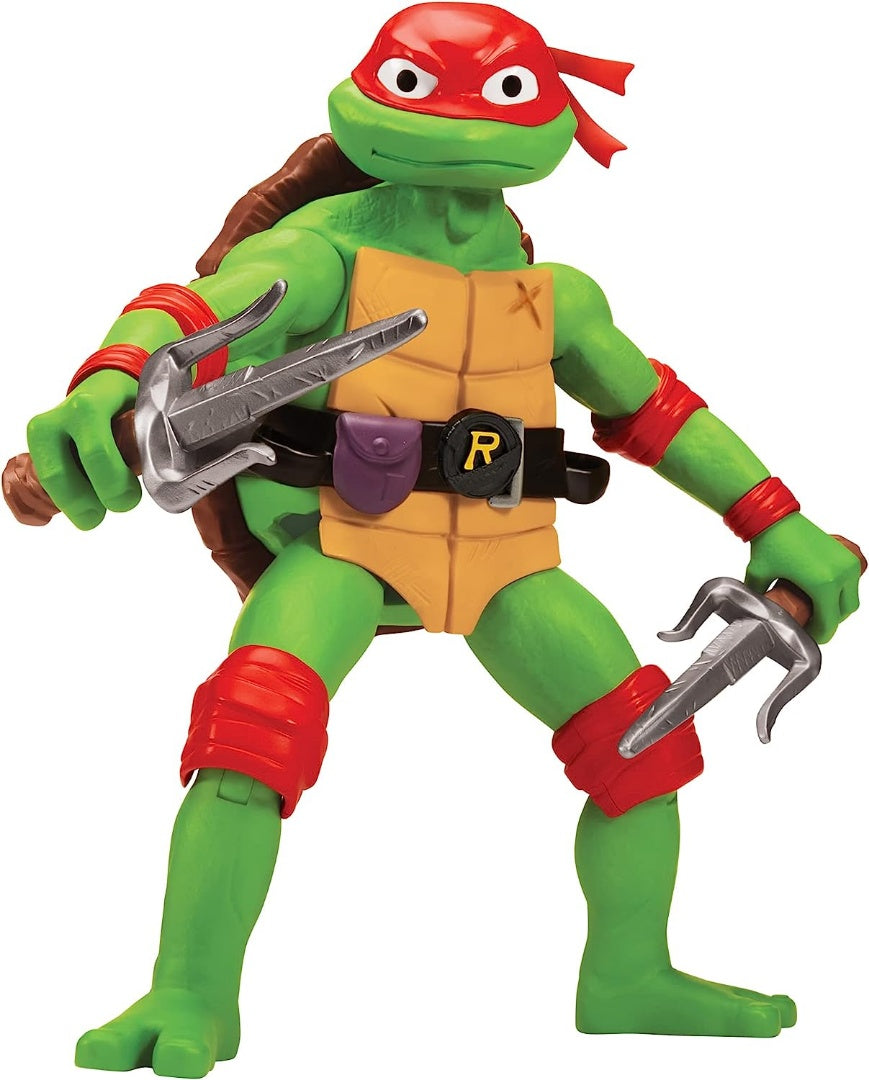 Tortugas Ninja Original Figura Gigante Raphael