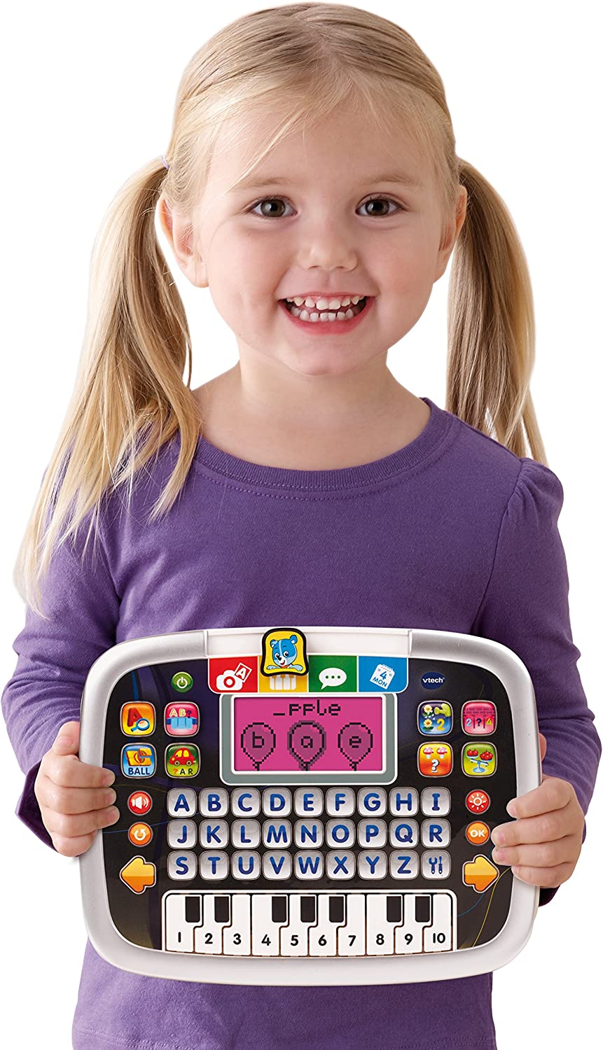 Tablet Educativa Panel Piano Aprendizaje Vtech