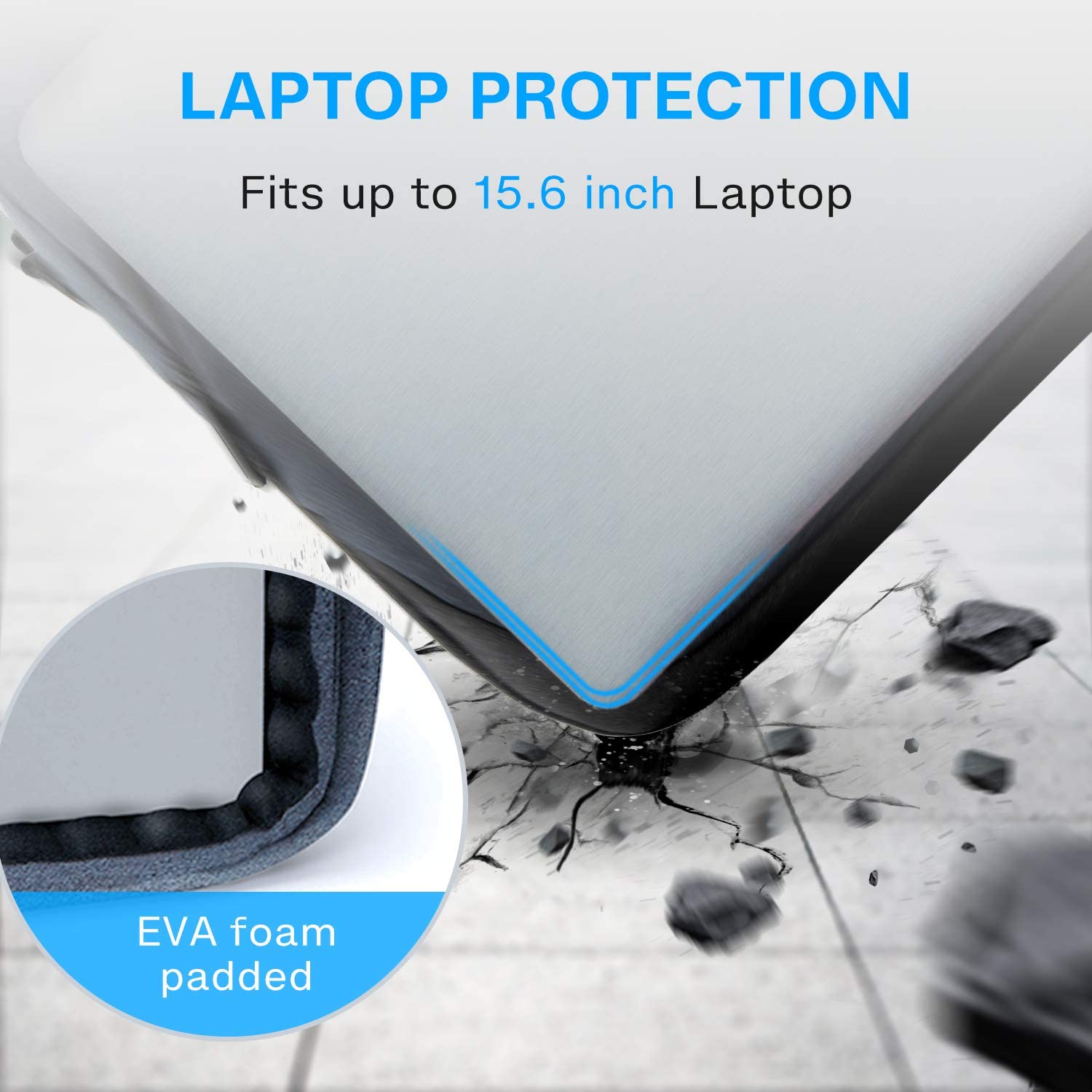 Bolso portafolios Maletin para laptop notebook impermeable