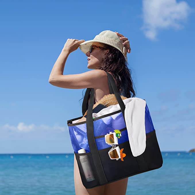 Bolso Organizador Playero Reforzado Y Necessair