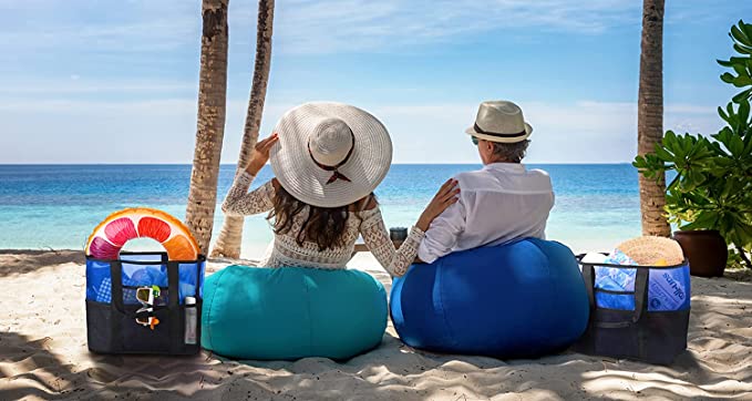 Bolso Organizador Playero Reforzado Y Necessair