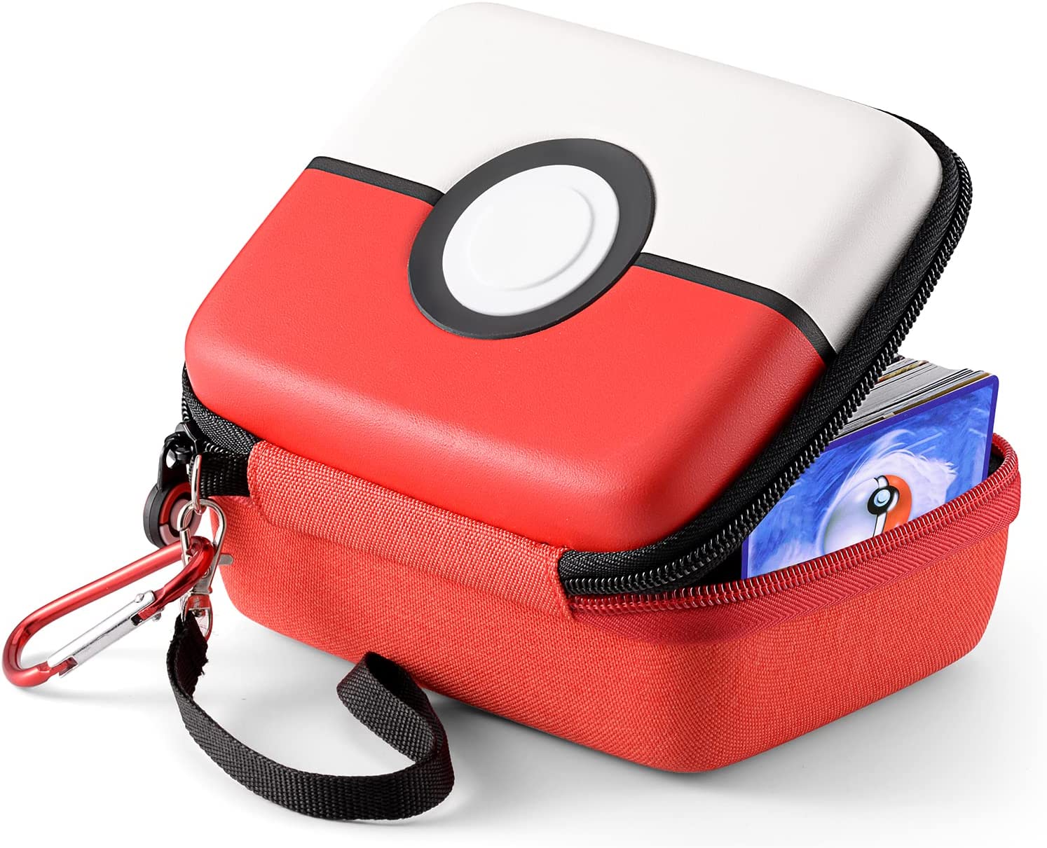 Bolso Pokemon Cartuchera Para Cartas Pokemon