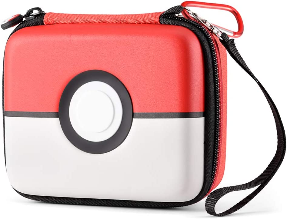 Bolso Pokemon Cartuchera Para Cartas Pokemon