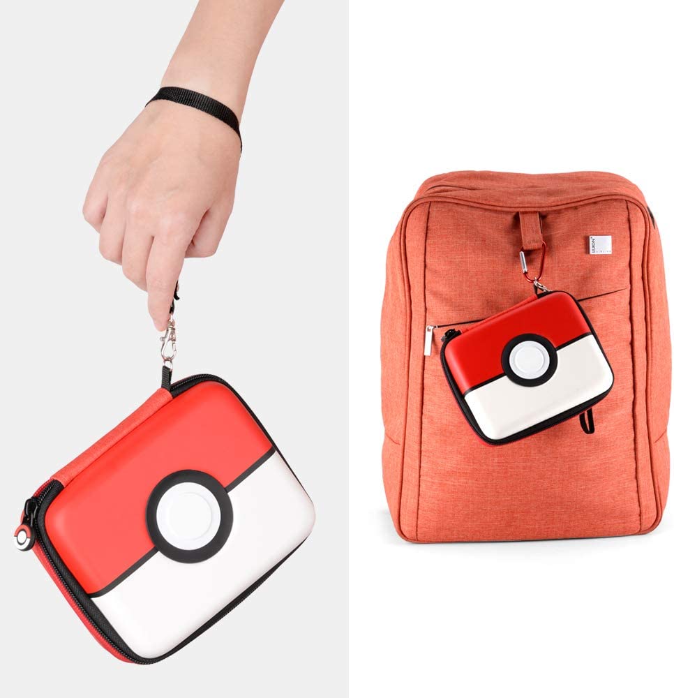 Bolso Pokemon Cartuchera Para Cartas Pokemon