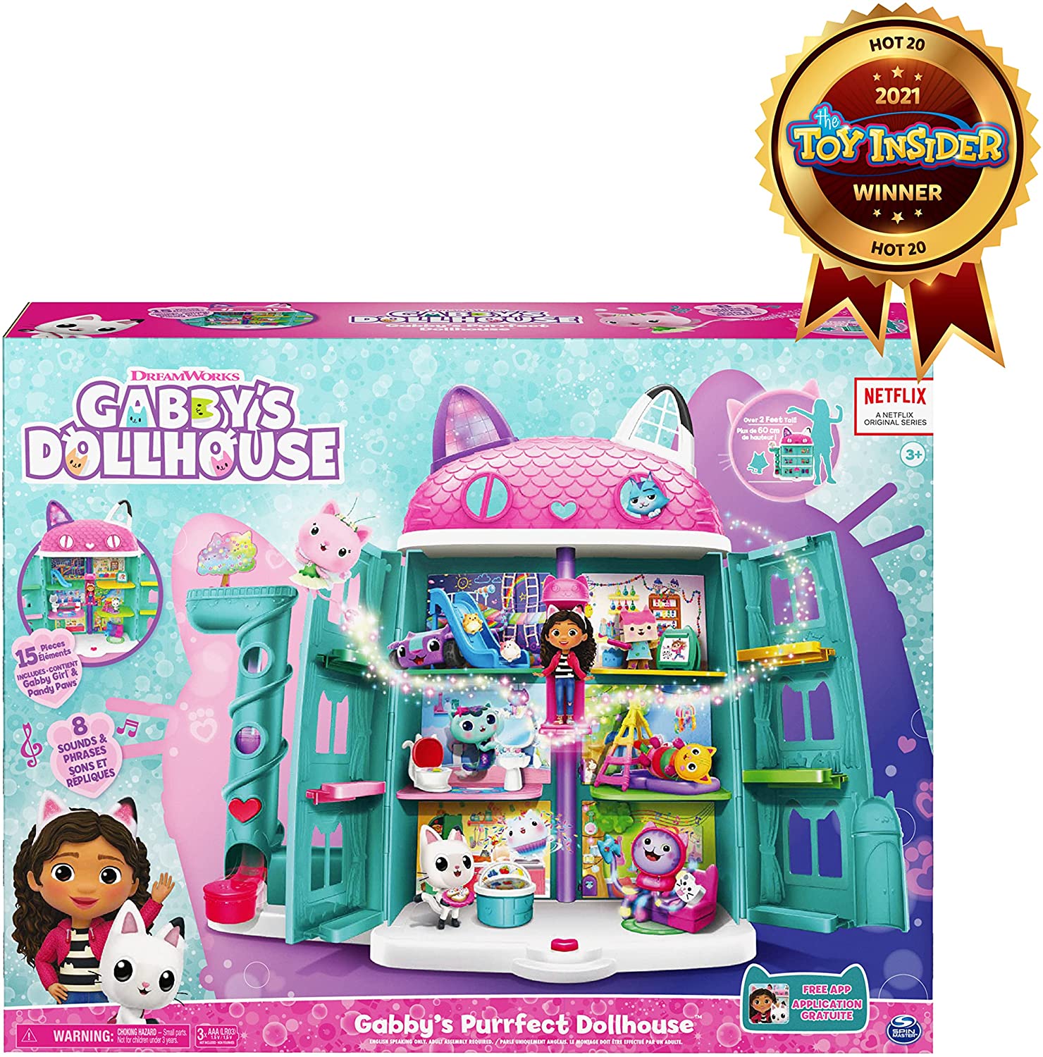 Casa de Gabby Dollhouse Original