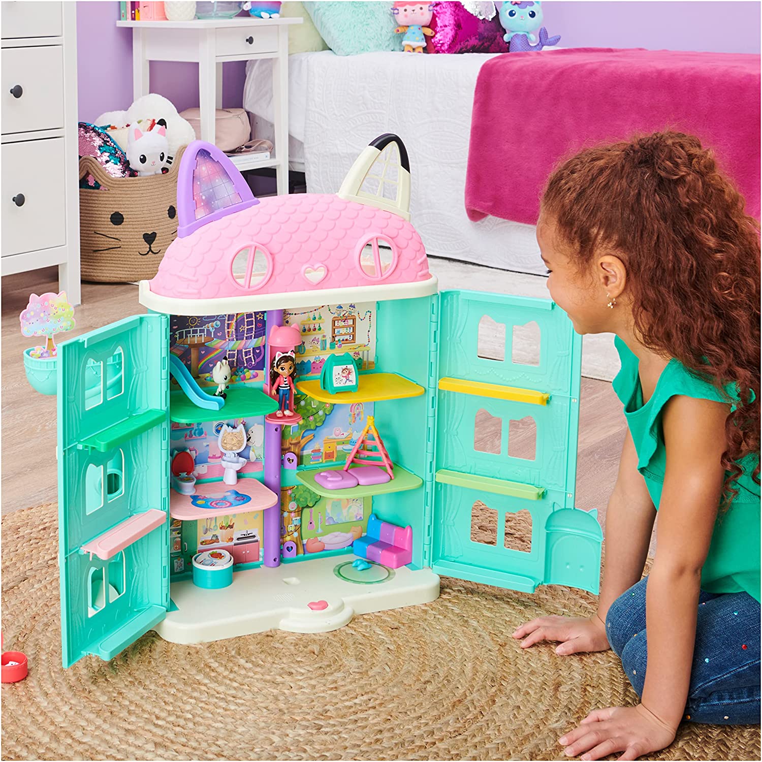 Casa de Gabby Dollhouse Original