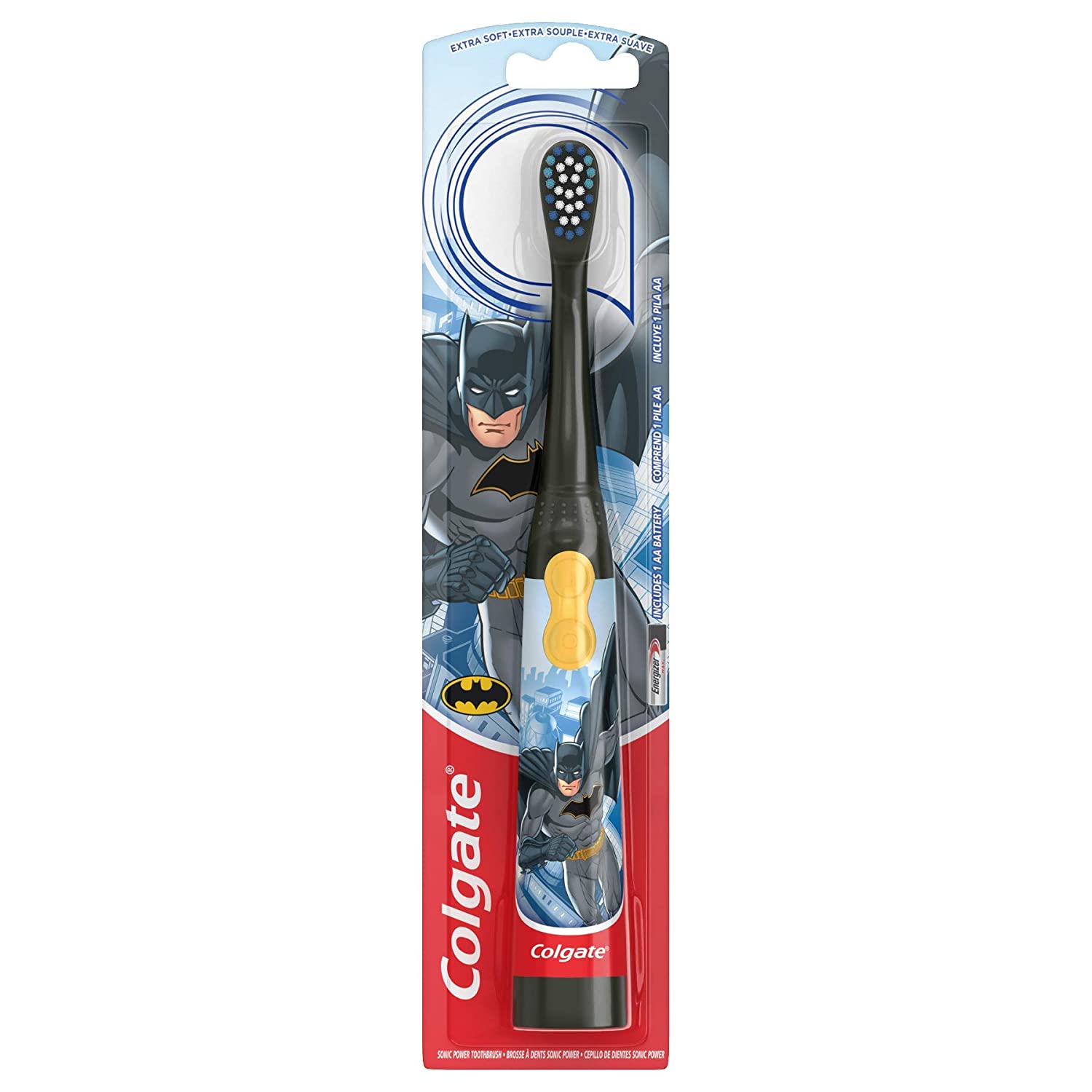 Cepillo De Dientes Eléctrico Frozen Batman Minions Princess Oral-b