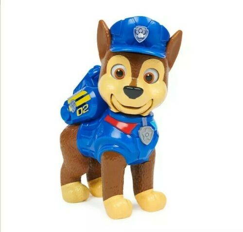 Paw Patrol The Movie Skye o Chase con Movimientos Y Sonidos