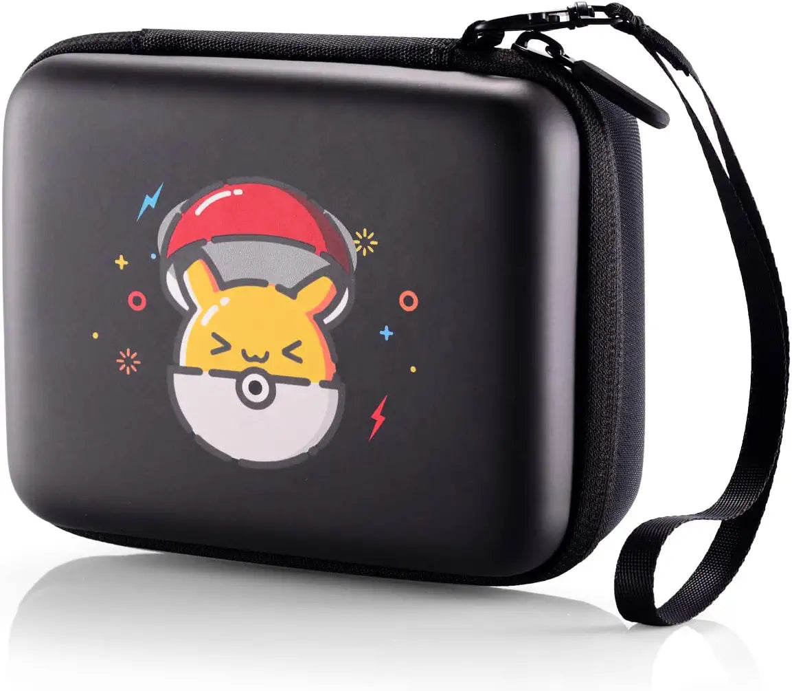 Bolso Pokemon Cartuchera Para Cartas Pokemon