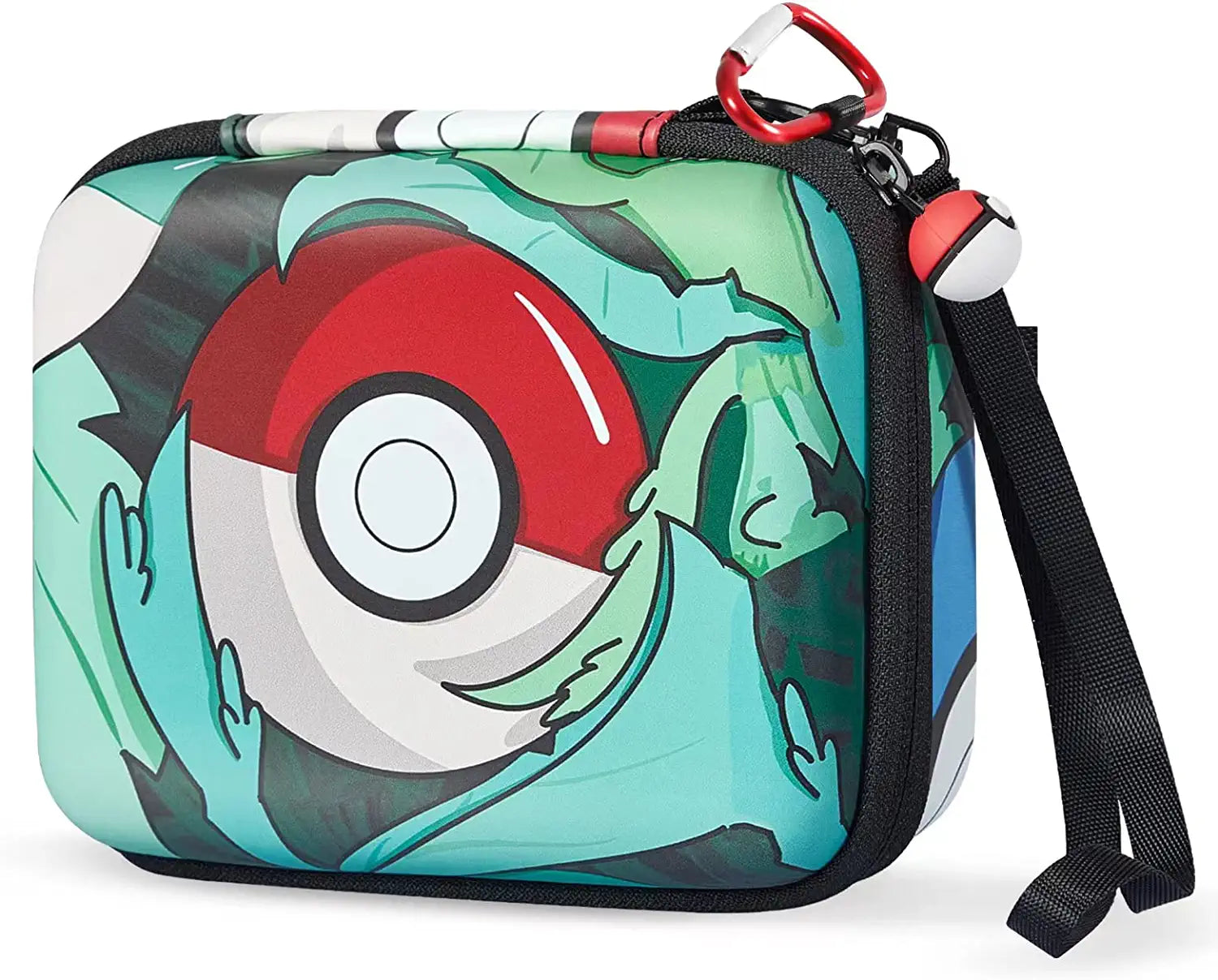 Bolso Pokemon Cartuchera Para Cartas Pokemon