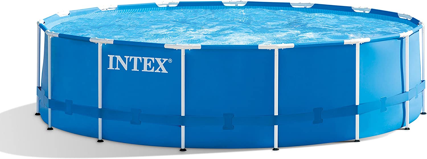 Piscina Intex Estructural 16805 L 457x122cm kit completo