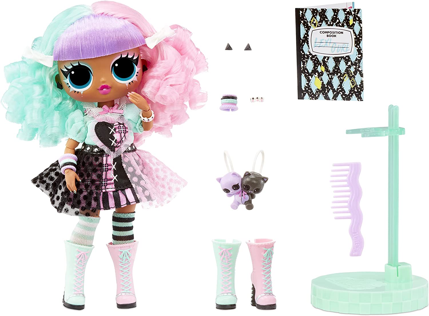 Muñeca Lol Tweens Lexi Gurl Con 15 Sorpresas Original