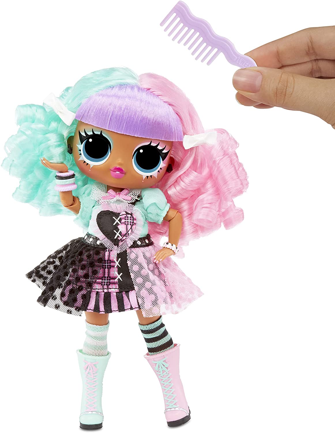 Muñeca Lol Tweens Lexi Gurl Con 15 Sorpresas Original