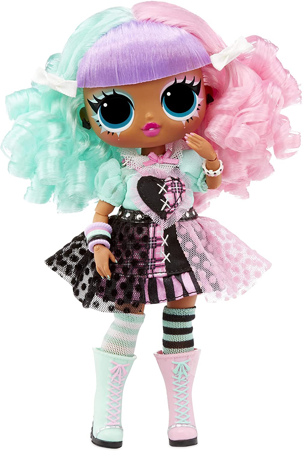 Muñeca Lol Tweens Lexi Gurl Con 15 Sorpresas Original