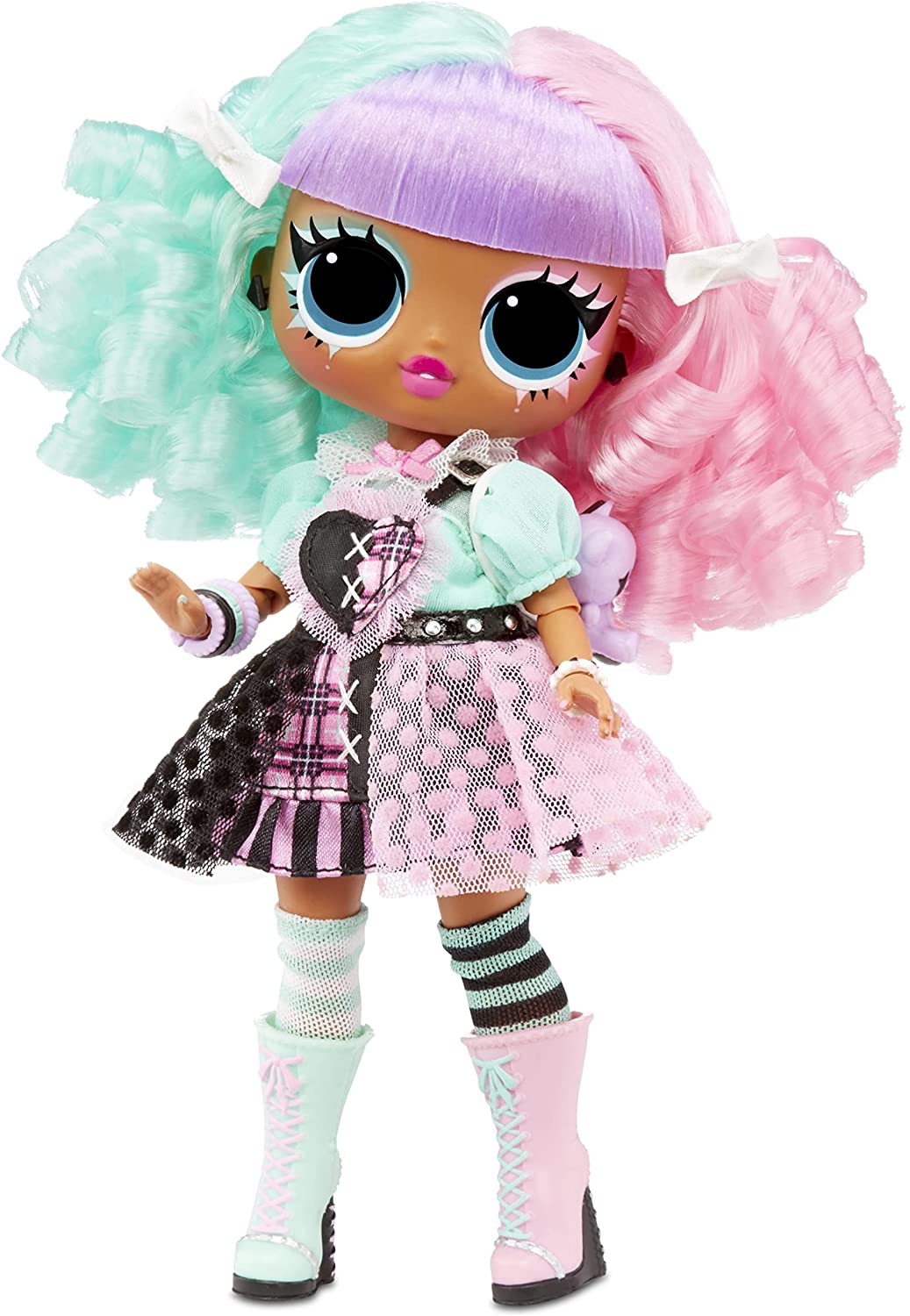 Muñeca Lol Tweens Lexi Gurl Con 15 Sorpresas Original