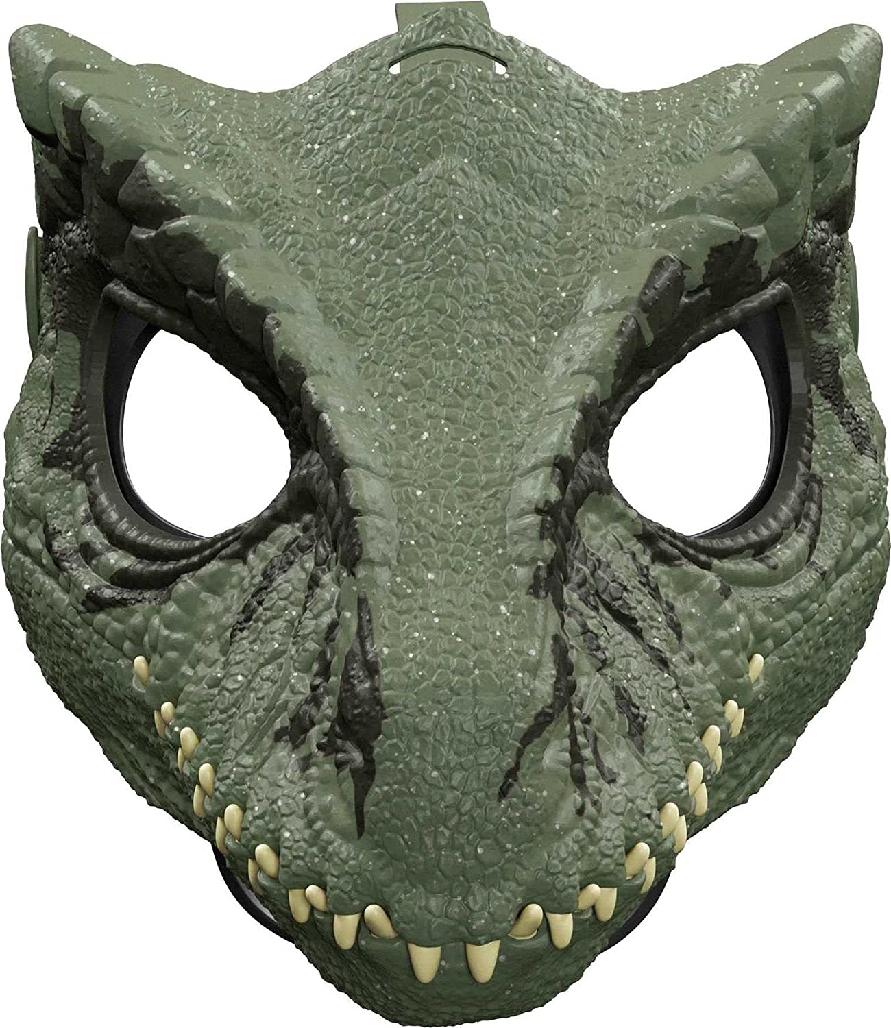 Máscara De Dinosaurio Real Jurassic World